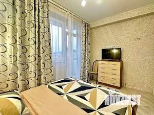 1-к квартира, посуточно, 40м2, 5/9 этаж