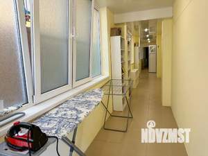 1-к квартира, посуточно, 30м2, 1/2 этаж