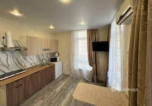 Студия квартира, на длительный срок, 22м2, 1/4 этаж