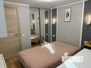 1-к квартира, посуточно, 60м2, 1/3 этаж