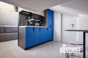 1-к квартира, посуточно, 20м2, 4/4 этаж