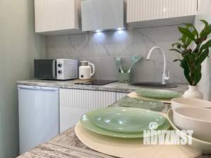 Студия квартира, посуточно, 26м2, 7/19 этаж