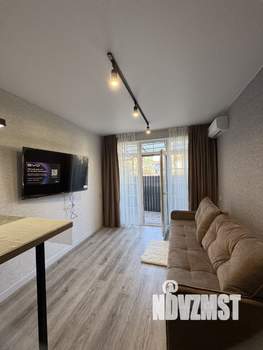 Студия квартира, на длительный срок, 25м2, 1/3 этаж