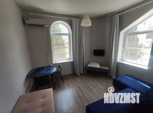 1-к квартира, посуточно, 17м2, 3/3 этаж