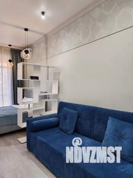 Студия квартира, посуточно, 26м2, 4/20 этаж