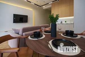 2-к квартира, посуточно, 72м2, 3/12 этаж