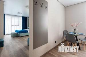 1-к квартира, посуточно, 30м2, 1/1 этаж