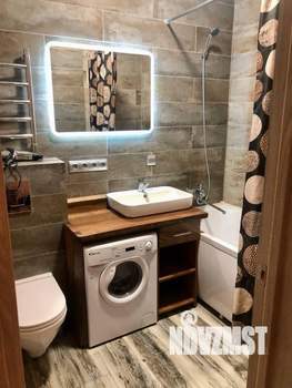 1-к квартира, посуточно, 30м2, 1/1 этаж