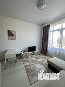 Студия квартира, на длительный срок, 30м2, 5/9 этаж