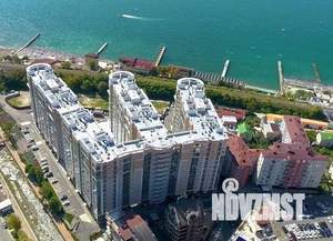 2-к квартира, посуточно, 45м2, 1/1 этаж