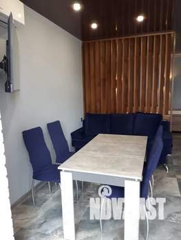 1-к квартира, посуточно, 35м2, 1/3 этаж