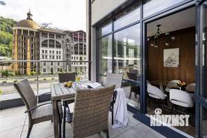 3-к квартира, посуточно, 86м2, 1/1 этаж