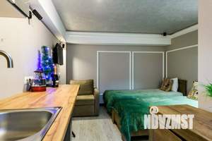 1-к квартира, посуточно, 19м2, 1/1 этаж