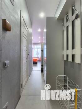 Студия квартира, посуточно, 22м2, 1/3 этаж