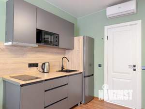 1-к квартира, посуточно, 19м2, 1/1 этаж