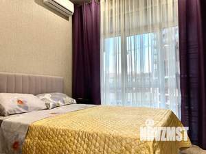 Студия квартира, посуточно, 30м2, 4/20 этаж