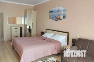 1-к квартира, посуточно, 75м2, 1/1 этаж
