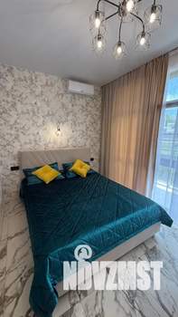 1-к квартира, посуточно, 30м2, 2/3 этаж