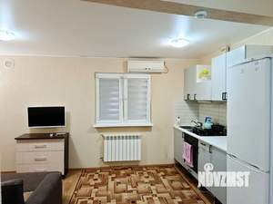Студия квартира, на длительный срок, 26м2, 3/3 этаж