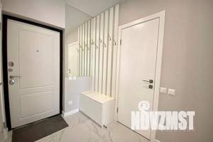 2-к квартира, посуточно, 40м2, 19/25 этаж