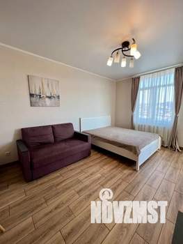 1-к квартира, посуточно, 36м2, 6/21 этаж