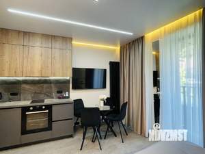 Студия квартира, посуточно, 30м2, 2/8 этаж