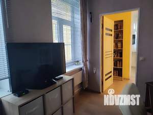 2-к квартира, посуточно, 45м2, 1/2 этаж