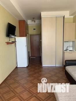 Студия квартира, посуточно, 23м2, 2/5 этаж