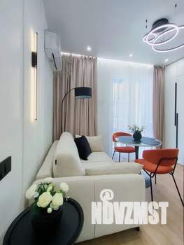 Студия квартира, посуточно, 26м2, 5/12 этаж