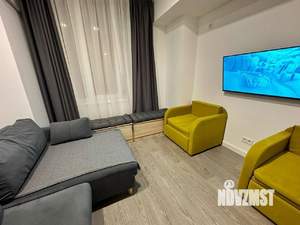 Студия квартира, на длительный срок, 24м2, 1/8 этаж