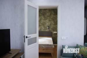 1-к квартира, на длительный срок, 35м2, 2/18 этаж