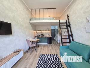 Студия квартира, посуточно, 25м2, 12/12 этаж