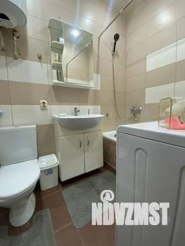 1-к квартира, посуточно, 25м2, 8/12 этаж