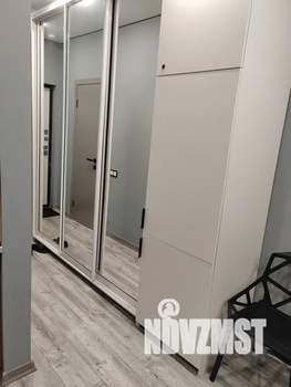 1-к квартира, посуточно, 24м2, 4/18 этаж