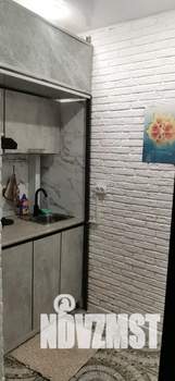 Студия квартира, посуточно, 17м2, 1/5 этаж