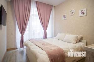 1-к квартира, посуточно, 25м2, 1/1 этаж