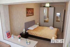 2-к квартира, посуточно, 50м2, 1/1 этаж