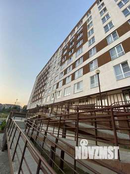 1-к квартира, посуточно, 28м2, 1/1 этаж