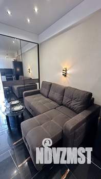 Студия квартира, посуточно, 30м2, 8/10 этаж