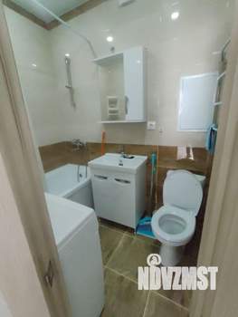 1-к квартира, на длительный срок, 35м2, 4/19 этаж