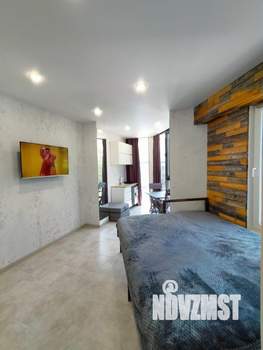 Студия квартира, посуточно, 25м2, 3/3 этаж