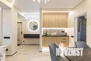 1-к квартира, посуточно, 40м2, 6/9 этаж