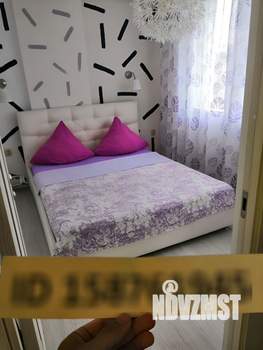 1-к квартира, посуточно, 40м2, 2/7 этаж