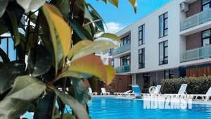 1-к квартира, посуточно, 42м2, 1/1 этаж