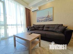 1-к квартира, посуточно, 45м2, 1/1 этаж