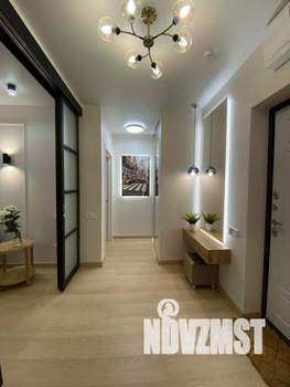 2-к квартира, посуточно, 47м2, 1/1 этаж
