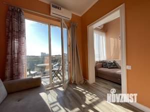 2-к квартира, посуточно, 44м2, 7/18 этаж