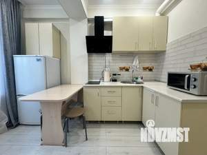 1-к квартира, посуточно, 40м2, 9/13 этаж