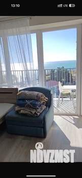 Студия квартира, на длительный срок, 30м2, 7/14 этаж