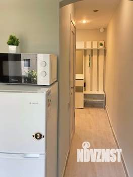 1-к квартира, посуточно, 30м2, 3/4 этаж